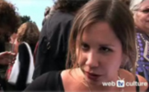 Tatiana Arfel - Prix Roblès 2009