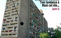 L'art contemporain envahit notre ville cet été...