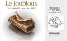 Le Joubioux expose ses œuvres