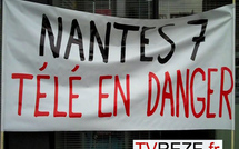 Manifestations de soutien à Nantes 7