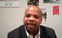 Louis-Georges TIN, acteur engagé contre l'homophobie Louis-Georges TIN, acteur engagé contre l'homophobie