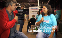 La malle à jouer