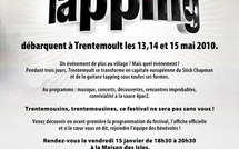 Festival "Les folies Tapping" à Trentemoult