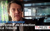 Erik Izraelewic : les grands médias ne répondent pas à l'énorme appétit d'information