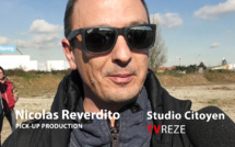 Ex-abattoirs à Rezé: proposition culturelle éphémère avant travaux Ex-abattoirs à Rezé: proposition culturelle éphémère avant travaux