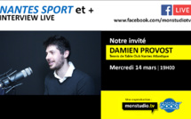 Nantes Sport et plus avec Damien PROVOST