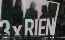 3 X rien