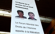 Ils travaillaient pour vous, pour nous, pour la liberté d'information Ils travaillaient pour vous, pour nous, pour la liberté d'information