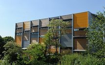 Animations sportives pour inaugurer le gymnase de Port-au-Blé