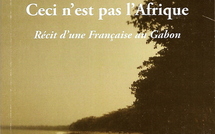 Sortie du roman 'Ceci n'est pas l'Afrique', de l'auteur angevine Anne-Cécile Makosso-Akendengué