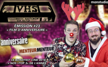 VHS L'ÉMISSION #23 - L'émission de fin d'année