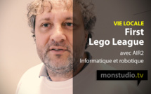 La First Lego League avec Air 2