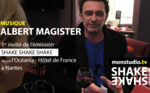 Albert Magister dans Shake Shake Shake !