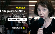 Anne Queffélec sur monstudio.tv