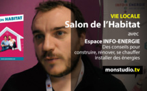 monstudio.tv au Salon de l'Habitat 2019