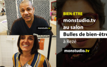 monstudio.tv au salon Bulles de Bien-être