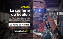 monstudio.tv à La Foire de Nantes