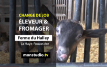 Change de job #7 - Éleveur &amp; fromager