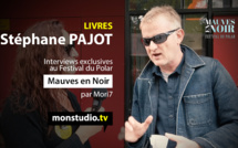 Monstudio.tv : édition spéciale à Mauves en Noir Monstudio.tv : édition spéciale à Mauves en Noir
