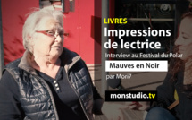 Impressions de lectrice, avec kiki au Festival Mauves en Noir Impressions de lectrice, avec kiki au Festival Mauves en Noir
