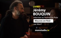 Interview de Jérémy BOUQUIN à Mauves en Noir