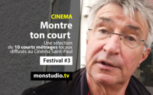 ​Montre ton court : 3e édition