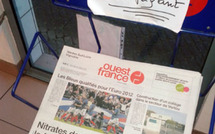 La presse en crise