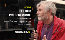 Jean-françois Lajeunesse : courir pour revivre