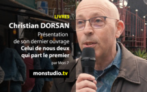 Christian Dorsan : celui de nous deux qui part le premier...