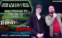 VHS L'ÉMISSION #28 : "Remake"