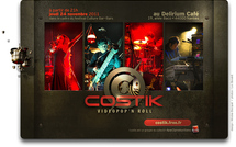 Costik en concert