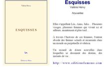 Esquisses 