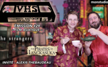 VHS L'ÉMISSION #29 - Le cinéma asiatique VHS L'ÉMISSION #29 - Le cinéma asiatique