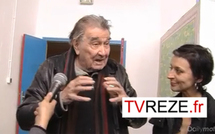 Armand Gatti, invité du Collège Salvador Allende Armand Gatti, invité du Collège Salvador Allende