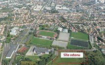 Une nouvelle salle de sport de 4.000 places à La Trocardière