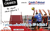 NRMV / Cannes, le mardi 6 mars