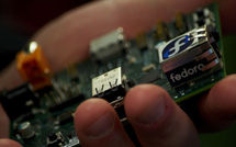 Lancement du Raspberry Pi, un ordinateur low cost