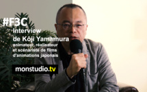 F3C : interview de Kôji Yamamura