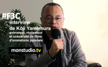 F3C : interview de Kôji Yamamura F3C : interview de Kôji Yamamura