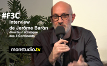 F3C : interview de Jerôme Baron