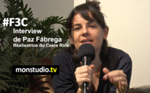 F3C : interview de Paz Fábrega