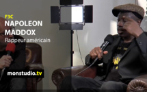 F3C : Interview de Napoleon Maddox, rappeur américain F3C : Interview de Napoleon Maddox, rappeur américain