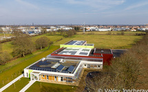2500m² éco-conçus à Rezé
