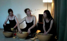Les Griottes, trio vocal féminin