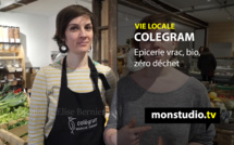 Colégram, Marché durable et solidaire