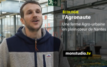 L'Agronaute la ferme urbaine de Nantes