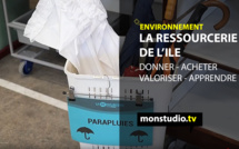 La ressourcerie de l'Ile