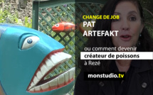 Change de Job #8 : découvrez le parcours de PAT ARTEFAKT 