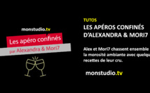 Les apéro confinés de MonstudioTV