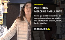 Change de Job n° 9 : Picouton, mercerie ambulante